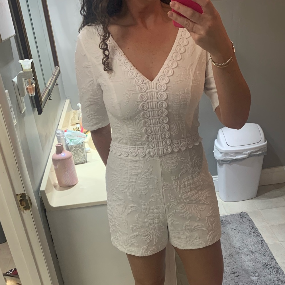 Lilly Pulitzer romper